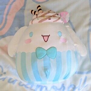 Cinnamoroll Ice Cream Squishmallow 12 inches